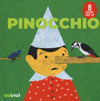 PINOCCHIO - FIABE POP UP