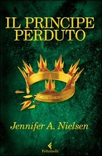 PRINCIPE PERDUTO di NIELSEN JENNIFER A.