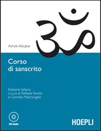 CORSO DI SANSCRITO + CD AUDIO