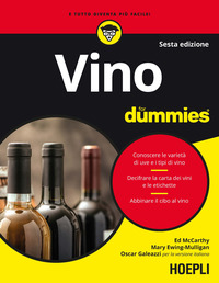 VINO FOR DUMMIES