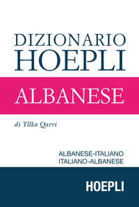 DIZIONARIO ALBANESE ITALIANO ALBANESE