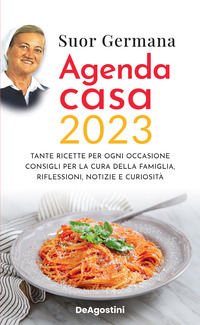 AGENDA CASA DI SUOR GERMANA 2023