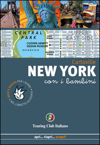 NEW YORK CON I BAMBINI - CARTOVILLE 2016