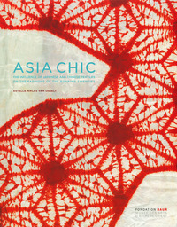 ASIAN CHIC. OR HOW JAPANESE AND CHINESE TEXTILES INFLUENCED FASHION DURING THE ROARING TWENTIES....