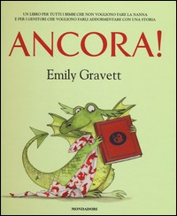 ANCORA ! di GRAVETT EMILY