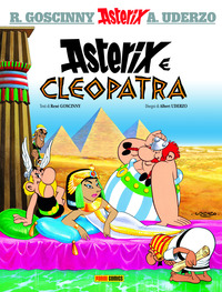 ASTERIX E CLEOPATRA