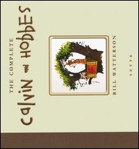 THE COMPLETE CALVIN AND HOBBES 7 di WATTERSON BILL