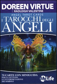 TAROCCHI DEGLI ANGELI + 74 CARTE