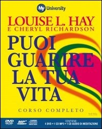 PUOI GUARIRE LA TUA VITA - MY LIFE UNIVERSITY di HAY LOUISE L.