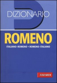 DIZIONARIO ROMENO ITALIANO ROMENO