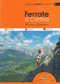 FERRATE A CORTINA - EDIZIONE ITALIANA INGLESE E TEDESCA