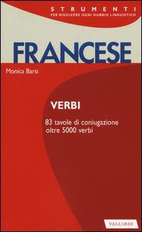 FRANCESE - VERBI