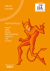 INFERNO - IMPURI NELLA FOSSA ETERNAMENTER RESTANO NELL\'OMBRA