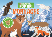 MONTAGNE - NATURA POP UP !