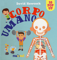 CORPO UMANO - 10 POP UP