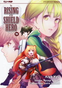 RISING OF THE SHIELD HERO (THE)
