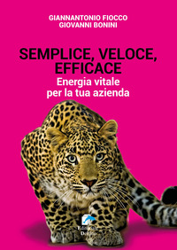 SEMPLICE VELOCE EFFICACE - ENERGIA VITALE PER LA TUA AZIENDA