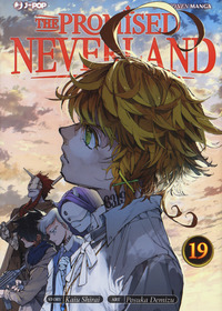 THE PROMISED NEVERLAND 19