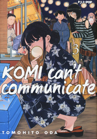 KOMI CAN\'T COMMUNICATE