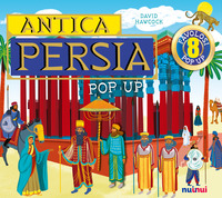 ANTICA PERSIA - ANTICHE CIVILTA\' POP UP