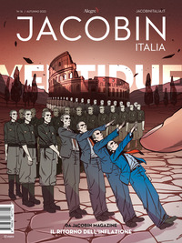 JACOBIN ITALIA (2022)