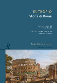 STORIA DI ROMA di EUTROPIO