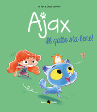 AJAX 1 - IL GATTO STA BENE !
