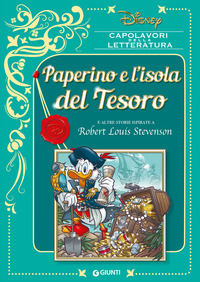 PAPERINO E L\'ISOLA DEL TESORO