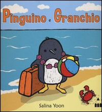 PINGUINO E GRANCHIO di YOON SALINA