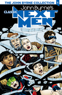 NEXT MEN CLASSIC - THE JOHN BYRNE COLLECTION