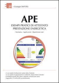 APE ESERCIZI PRATICI DI ATTESTATO PRESTAZIONE ENERGETICA