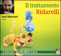 TRATTAMENTO RIDARELLI - AUDIOLIBRO CD AUDIO