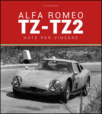 ALFA ROMEO TZ - TZ2 - NATE PER VINCERE