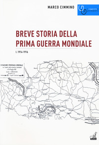 BREVE STORIA DELLA PRIMA GUERRA MONDIALE 1 - 1914 - 1916