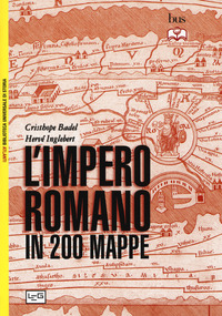 IMPERO ROMANO IN 200 MAPPE