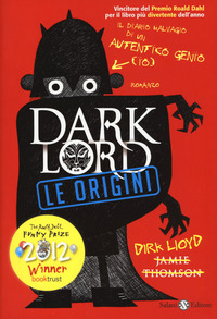 DARK LORD - LE ORIGINI
