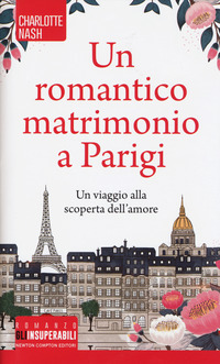 ROMANTICO MATRIMONIO A PARIGI
