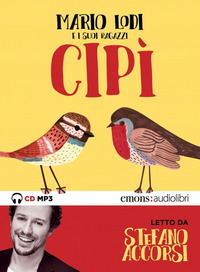 CIPI\' - AUDIOLIBRO CD MP3