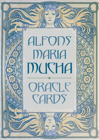 ALFONS MARIA MUCHA ORACLE CARDS
