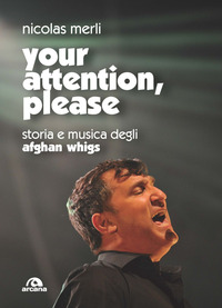 YOUR ATTENTION PLEASE - STORIA E MUSICA DEGLI AFGHAN WHIGS