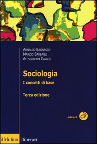 SOCIOLOGIA - I CONCETTI DI BASE