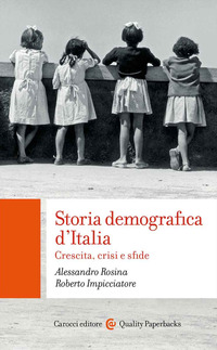 STORIA DEMOGRAFICA D\'ITALIA
