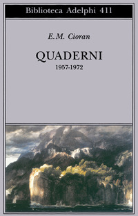 QUADERNI (CIORAN) 1957-1972