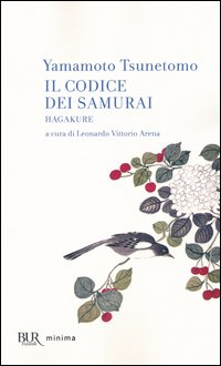 CODICE DEI SAMURAI - HAGAKURE