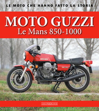MOTO GUZZI LE MANS 850 - 1000