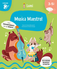 MUSICA MAESTRO 3 - 5 ANNI