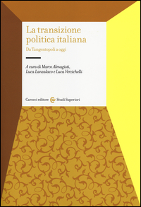 TRANSIZIONE POLITICA ITALIANA - DA TANGENTOPOLI A OGGI