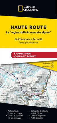 HAUTE ROUTE - LA REGINA DELLE TRAVERSATE ALPINE - DA CHAMONIX A ZERMATT