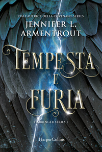 TEMPESTA E FURIA - THE HARBINGER 1