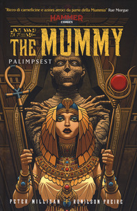 THE MUMMY PALIMPSEST